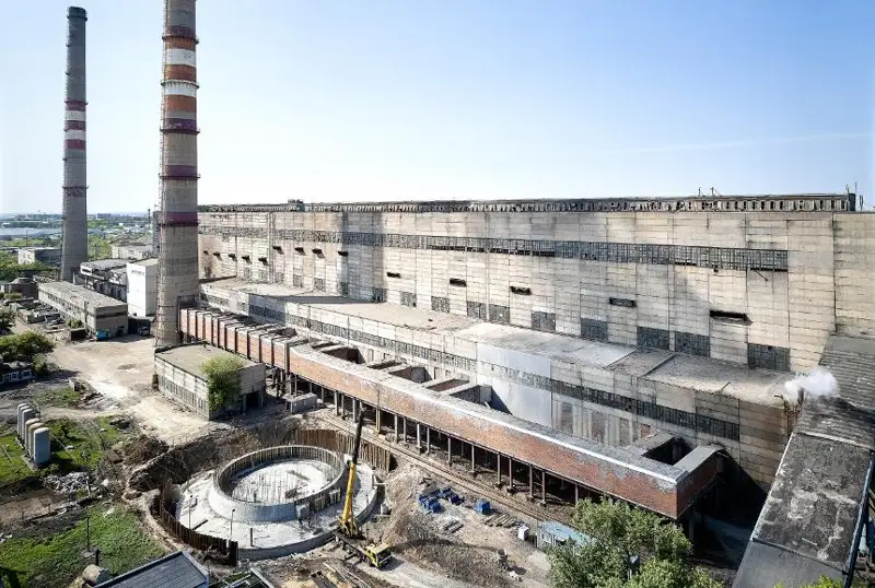 Пять котлов и турбину отремонтируют на Петропавловской ТЭЦ-2