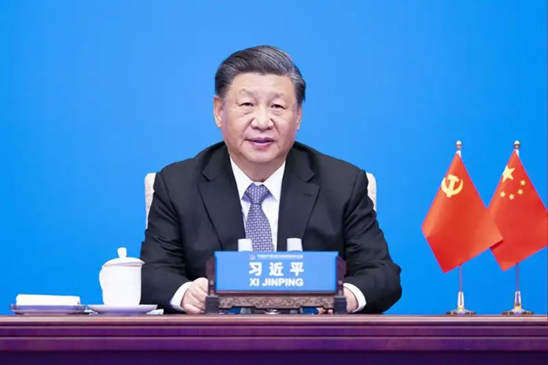 Китай выдвинул Инициативу глобальной цивилизации