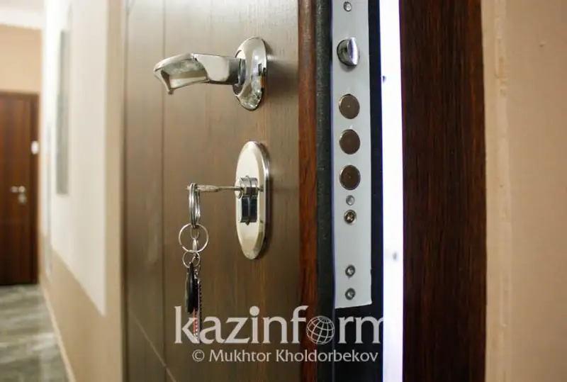 Цены на вторичное жилье падают в Казахстане