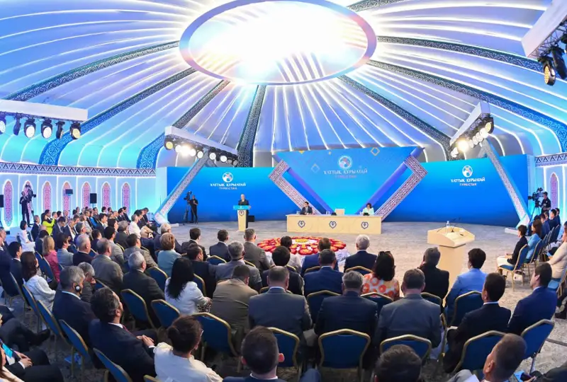 Касым-Жомарт Токаев: Нам необходимо укрепить свою национальную идентичность