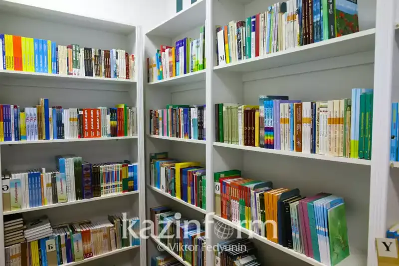 استانادا «اۋىلعا كىتاپ» شاراسى ءوتتى