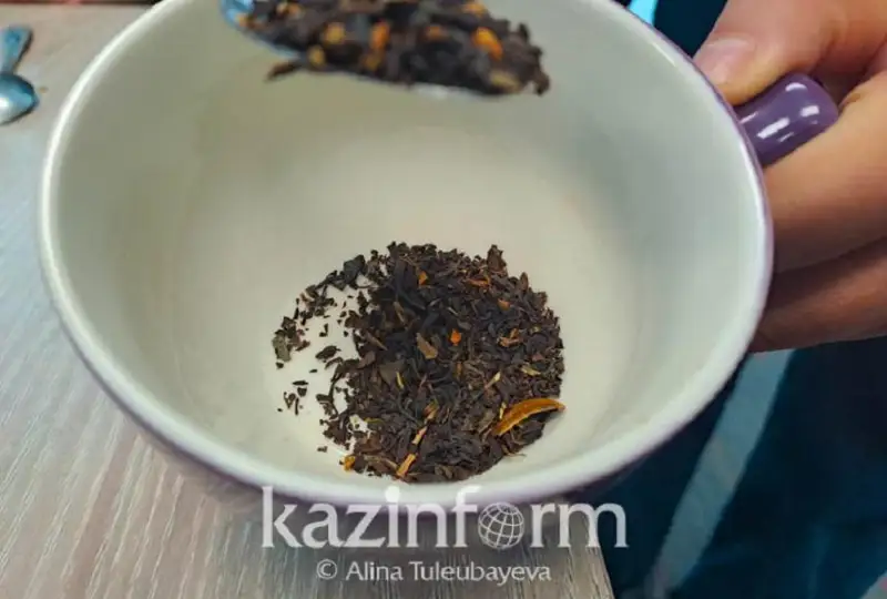 Производство чая и кофе в Казахстане выросло на 17,2%