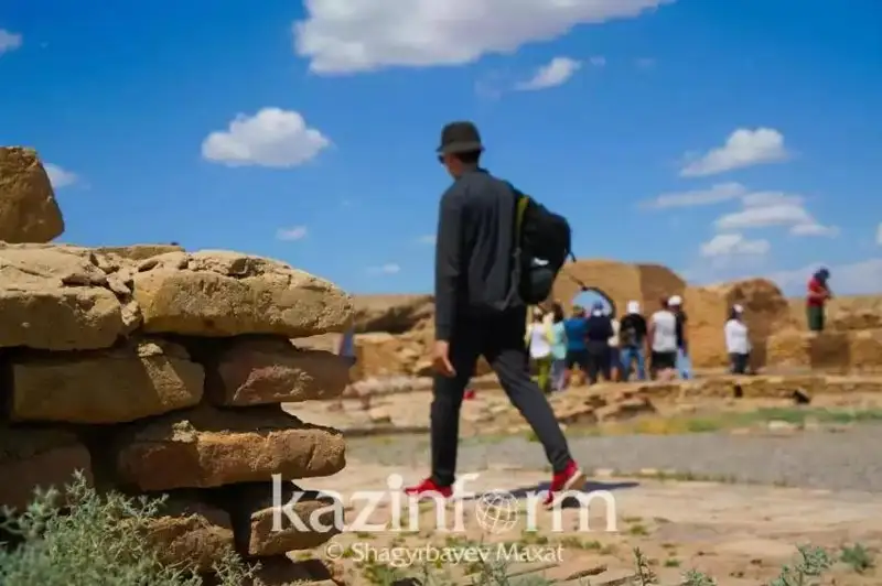 Қозоғистонга қанча сайёҳ келди