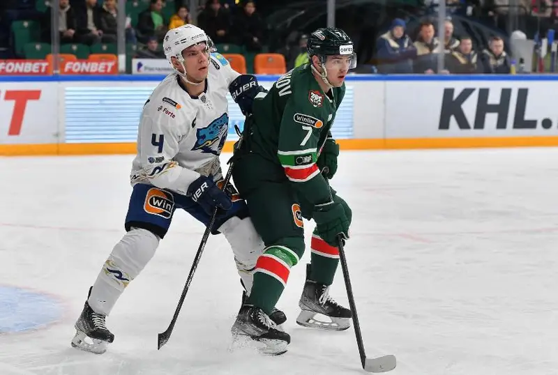 TANECO Kýbogy: Barys» alǵashqy oıynda «Lokomotıv» komandasymen kezdesedi