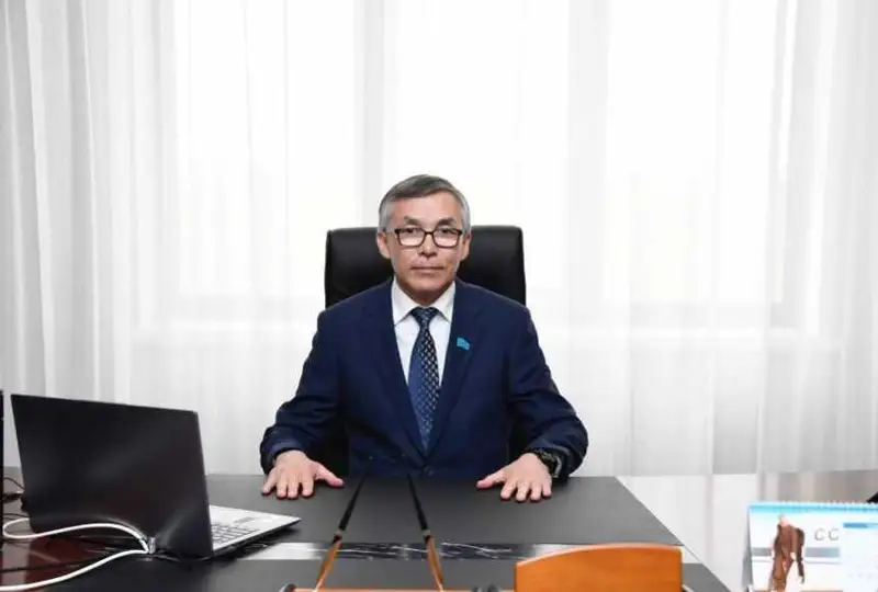 Almaty oblysynyń máslıhat tóraǵasy laýazymyna Talǵat Baıedilov saılandy