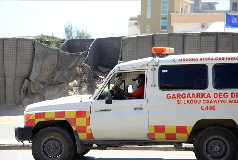 В Сомали погибли 22 ребенка