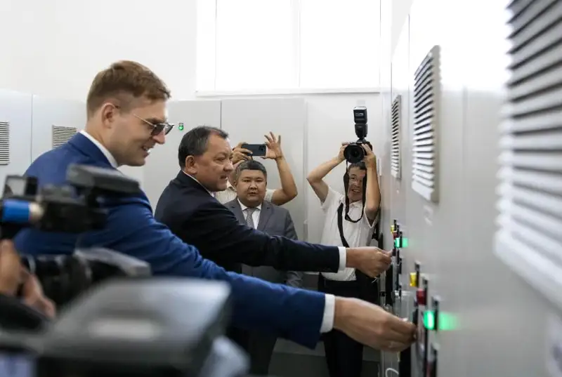 Благодаря поддержке группы компаний Freedom улучшится водоснабжение Актау и пригородных сел