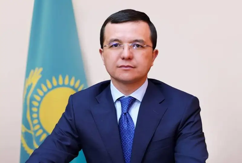 التاي ءالى ق ر ي ي د م كولىك كوميتەتىنىڭ ءتوراعاسى قىزمەتىنە تاعايىندالدى