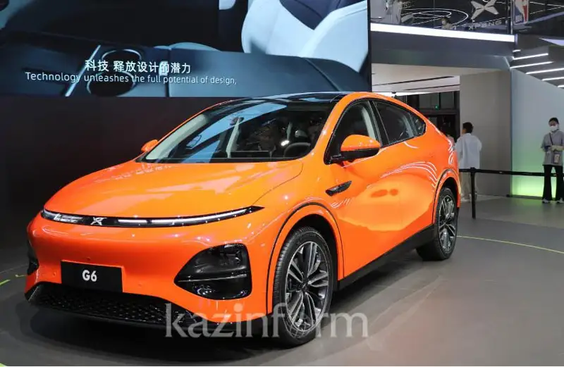 К 2030 году число производителей автомобилей на новых источниках энергии в Китае сократится до восьми