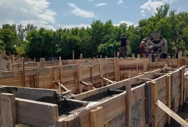 В ВКО начато строительство новых медицинских объектов