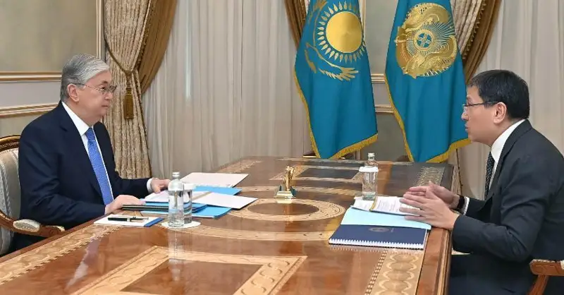 Қозоғистон Президенти Алматида сейсмик аудит ўтказиш режасини тасдиқлади