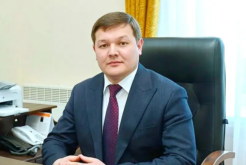 Асхат Оралов Мәдениет және спорт министрі болды