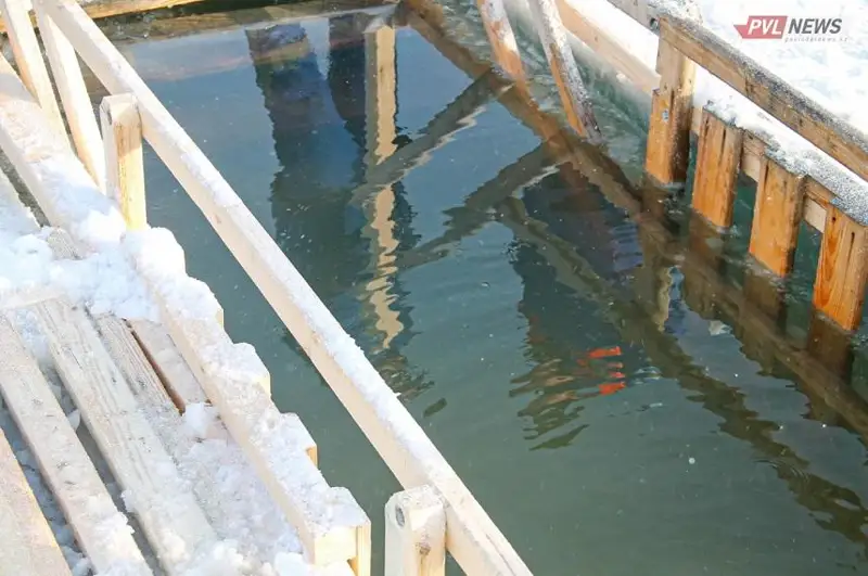 Где в Павлодаре установят крещенские купели