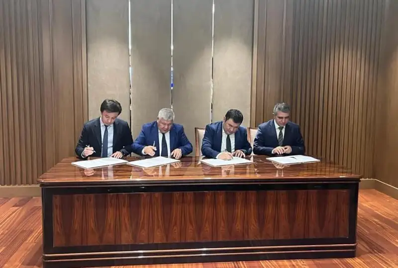 Основные этапы подготовки строительства Камбаратинской ГЭС-1 обсудили Казахстан, Узбекистан и Кыргызстан