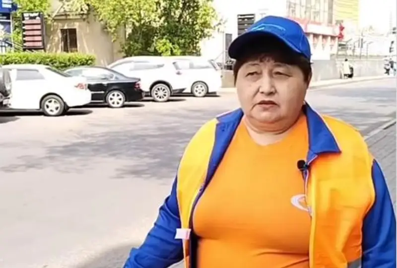 كوشە تازالايتىن ماماننىڭ مونولوگى: استانانىڭ سۋىقتىعىن ادامداردىڭ جىلى ءسوزى ۇمىتتىرادى