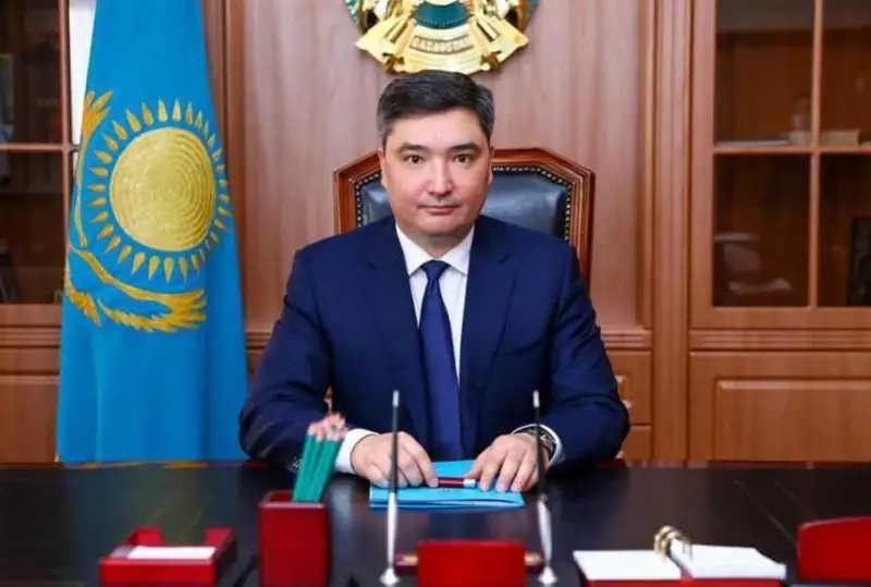 Олжас Бектенов Президент Әкімшілігінің Басшысы болды