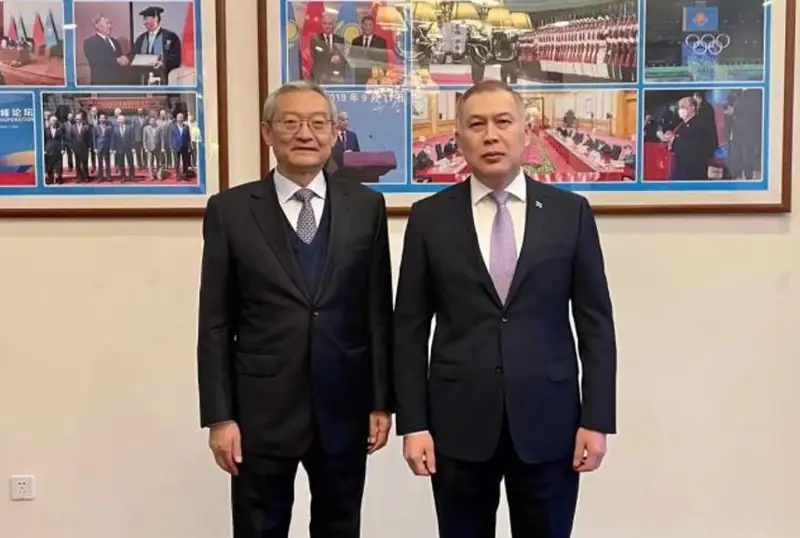 Миссия ШОС готова к наблюдению за выборами депутатов Мажилиса Парламента РК