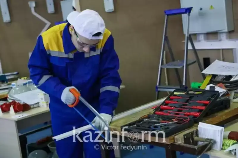 Bıyl Qaraǵandy oblysynda 50 myńnan astam adam jumyspen qamtylady