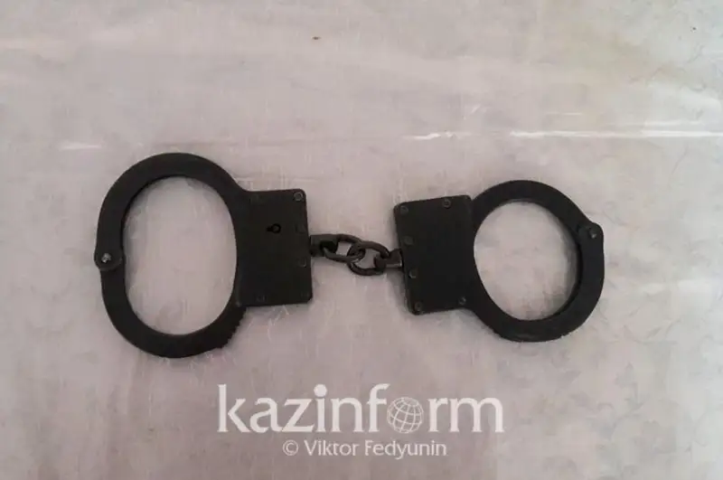 Атырауда полицияға қарсылық көрсеткен 5 жігіт қамауға алынды