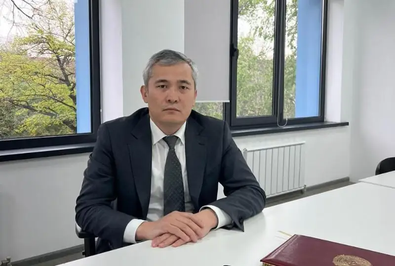 Бейбут Шаханов назначен руководителем аппарата акима Алматы