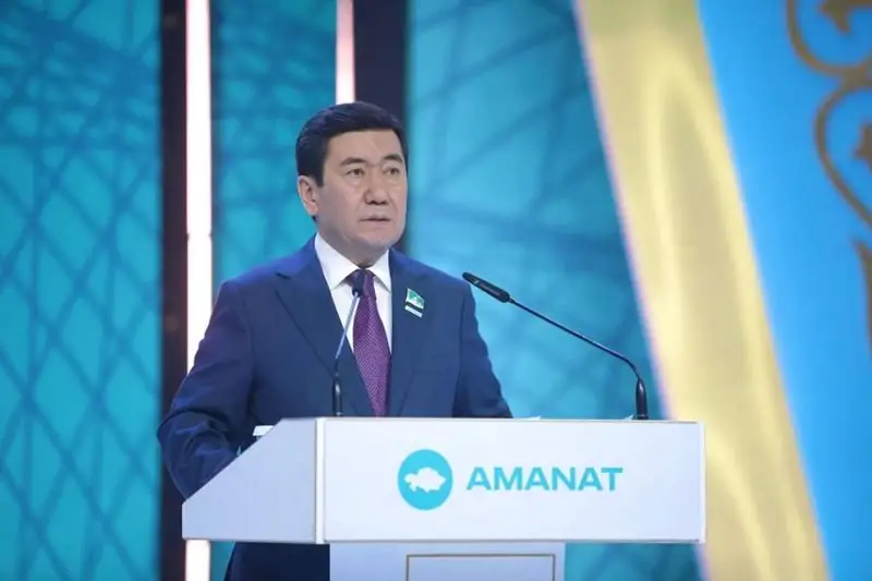 Ерлан Кошанов: Центр тяжести должен сместиться в регионы