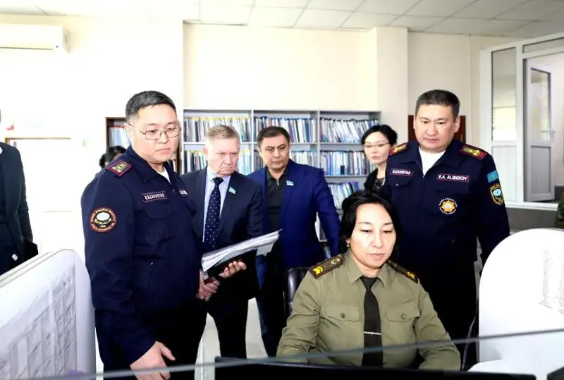 Жители Алматы смогут по карте 2ГИС найти 384 пункта приема населения на случай землетрясений