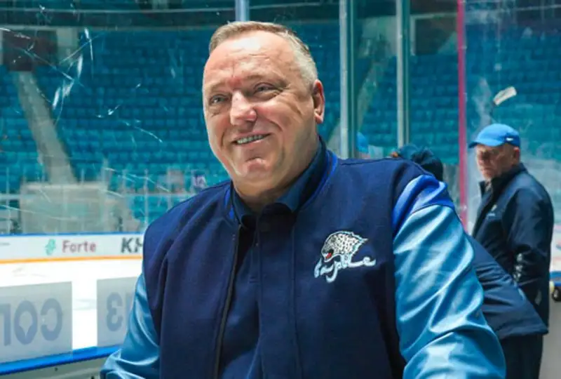 «Барыс» является претендентом на выход в плей-офф – официальное заявление Бориса Иванищева