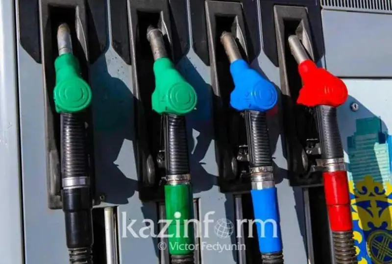 Almatynyń janarmaı beketterinde dızel tapshylyǵy baıqaldy