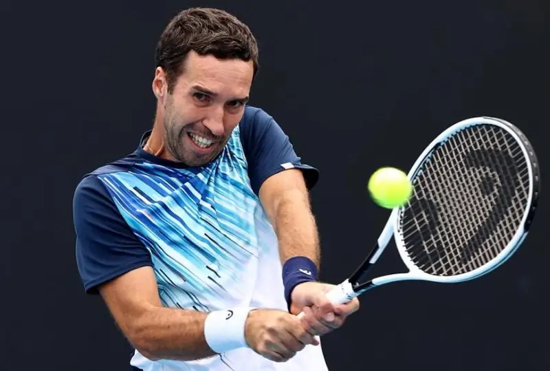 Михаил Кукушкин проиграл в квалификации Australian Open