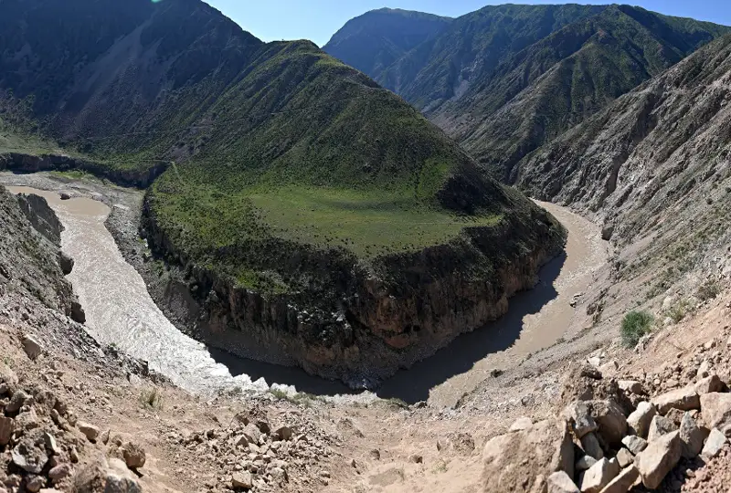 Условия строительства ГЭС «Камбар-ата-1» пока неизвестны - эксперт из Кыргызстана