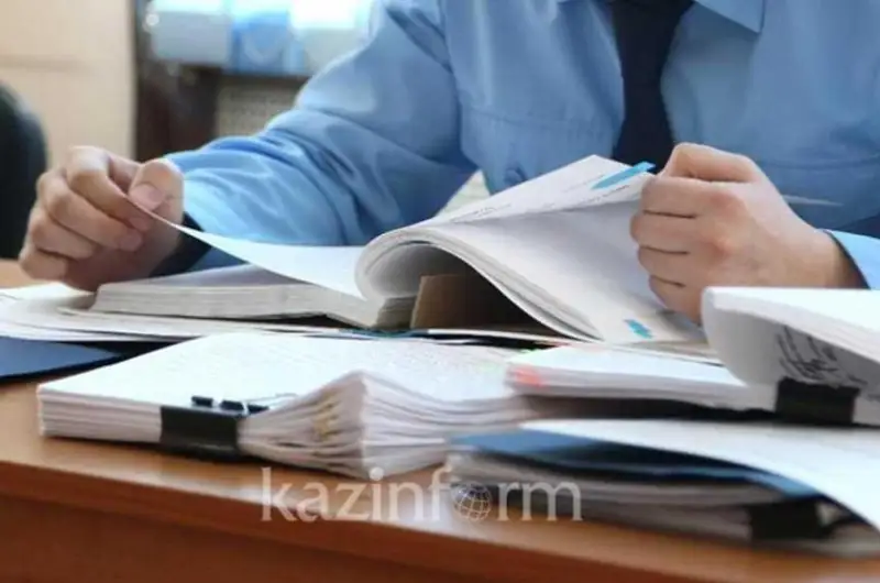 Лишенный права управления акмолинец работал машинистом филиала АО «НК «КазАвтоЖол»