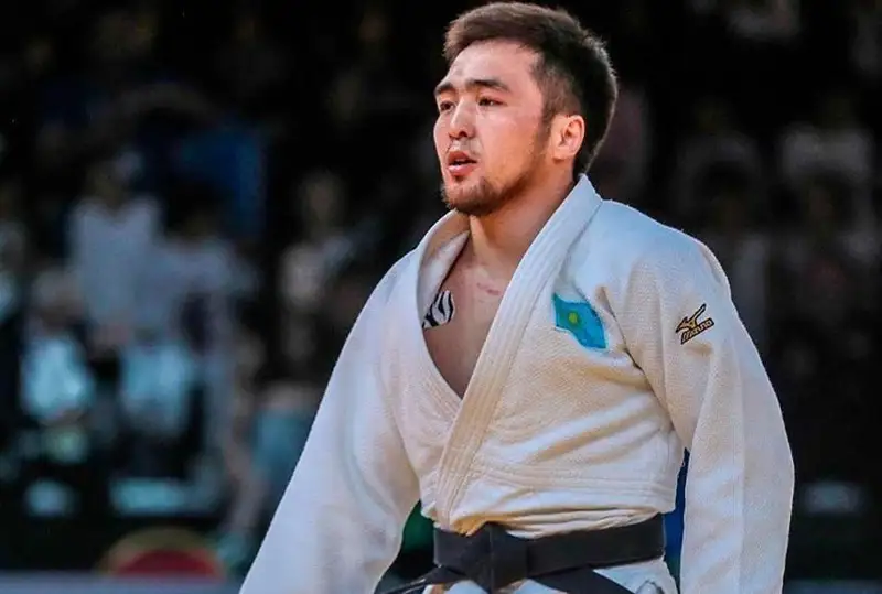 С победы начал Мастерс по дзюдо в Венгрии Елдос Сметов