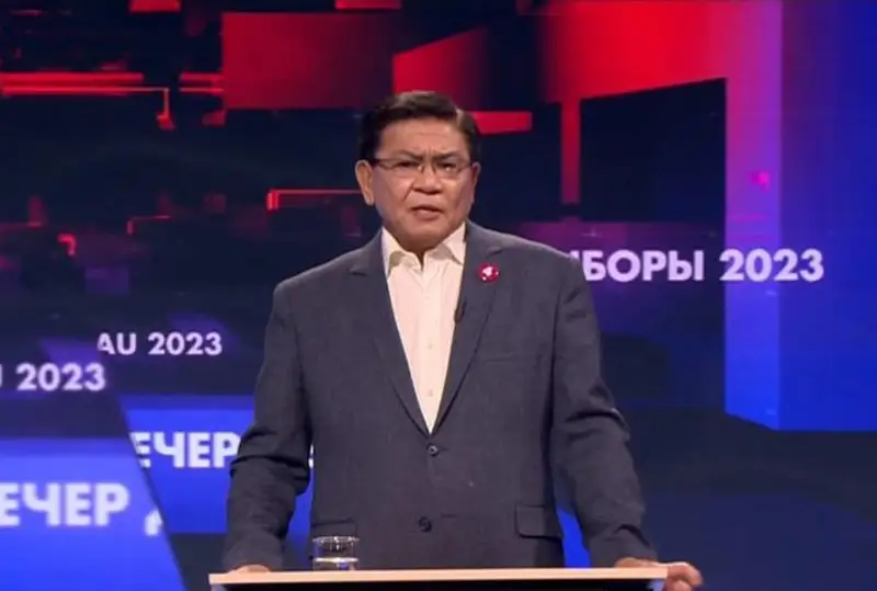 Народ хочет реальных перемен - Ермухамет Ертысбаев