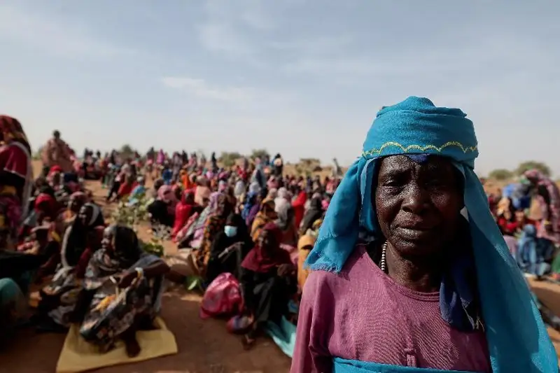 Число перемещенных лиц в мире достигло рекордных 110 миллионов