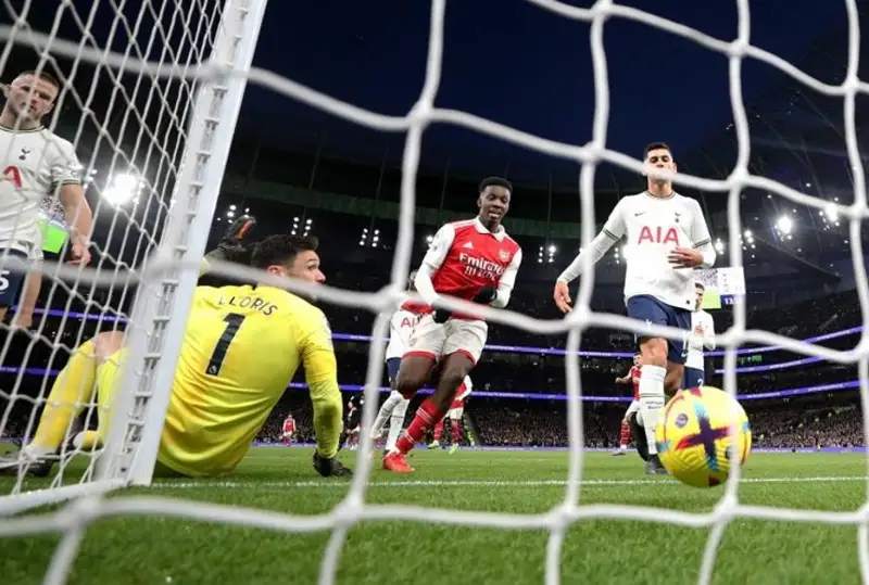 Лондоннинг «Арсенал» жамоаси ўз тарихида илк бор 18 учрашувда кўпроқ очко тўплади