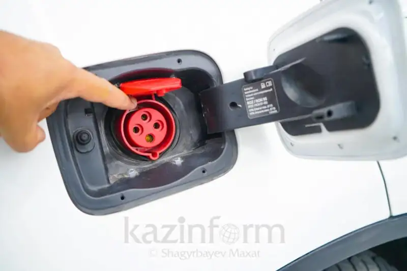 Qazaqstanda qansha elektromobıl bar