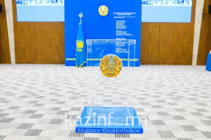 Saılaý-2023: 12 mln-ǵa jýyq azamat tańdaý jasaıdy