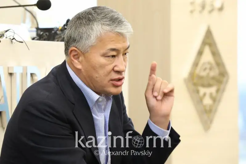 Отменен приговор Кайрату Боранбаеву