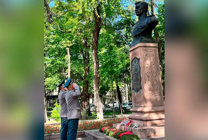 قىرعىزستاندا تالعات بيگەلدينوۆتى ەسكە الۋ شاراسى ءوتتى - فوتو