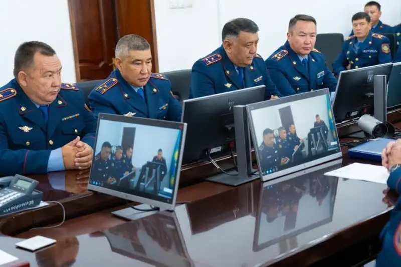 Назначены руководители нескольких территориальных подразделений ДП ВКО
