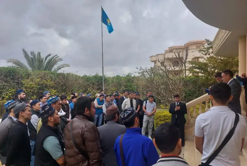 Mysyrda Naýryz  meıramy toılandy