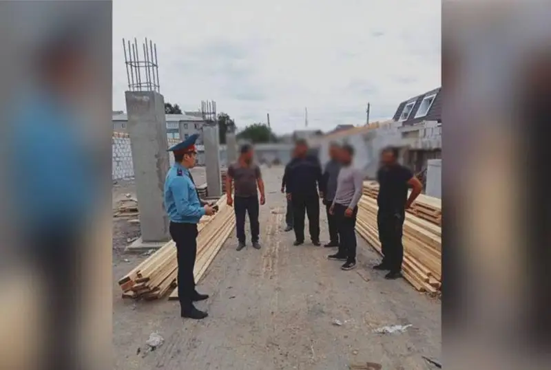 12 иностранцев выдворили из страны в Костанайской области