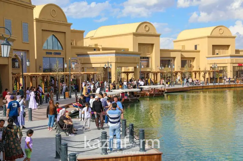 تۋريستەر ءجيى جانە سيرەك توقتايتىن وڭىرلەر رەيتينگى ۇسىنىلدى