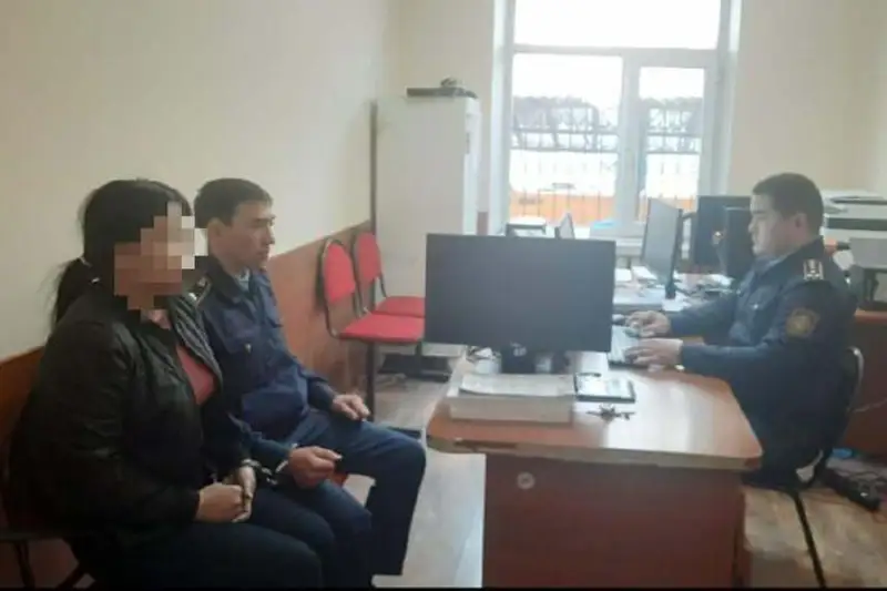 На 7,5 млн тенге обманула аферистка жителей Туркестанской области