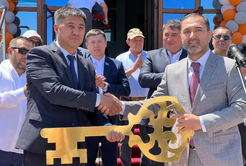 Спорткомплекс «Тарлан» в Жамбылской области вернули в госсобственность