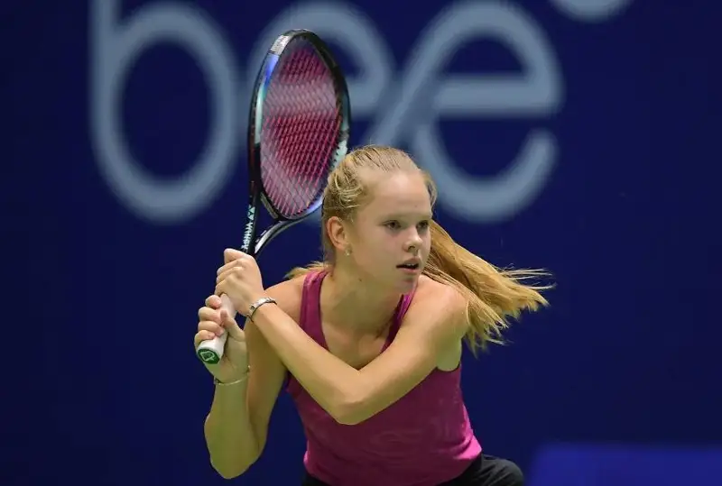 14 жасар қазақстандық теннисші ITF турниріндегі алғашқы кездесуін өткізді
