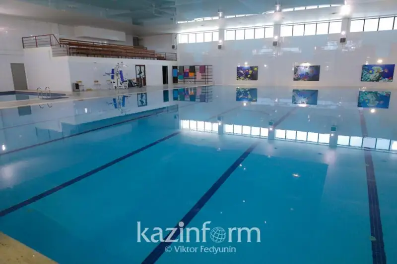 Almatyda psıhıkalyq damýy tejelgen balalarǵa arnalǵan sport ortalyǵy salynady