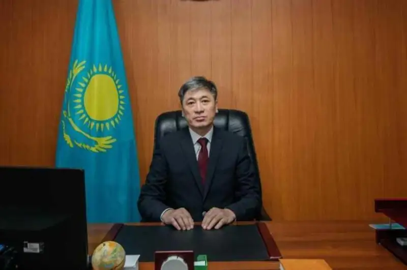 Абил Жоламанов возглавил управление культуры, развития языков и архивного дела Атырауской области