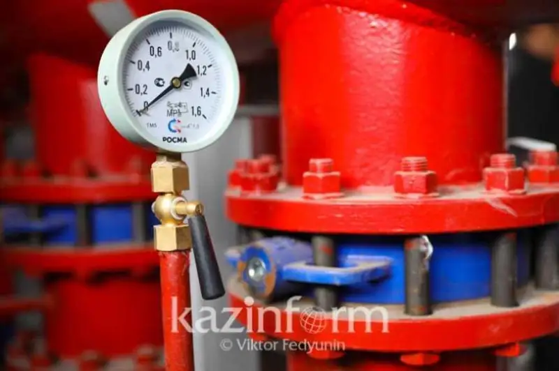 Almatynyń kommýnaldyq qyzmetteri kúsheıtilgen rejımge kóshti