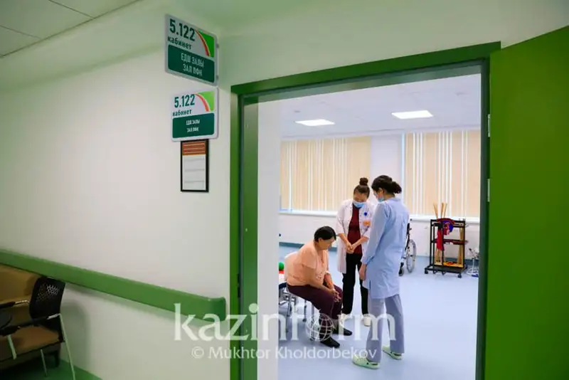 Qazaqstanda ınsýlt alǵan naýqastar sany 13,5 paıyzǵa azaıdy